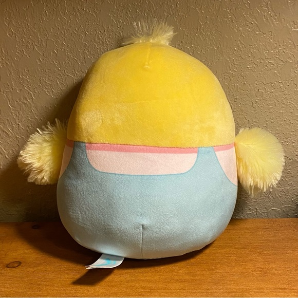 Squishmallows Limited Edition Aimee The Chick 11” Plush. - Picture 2 of 3